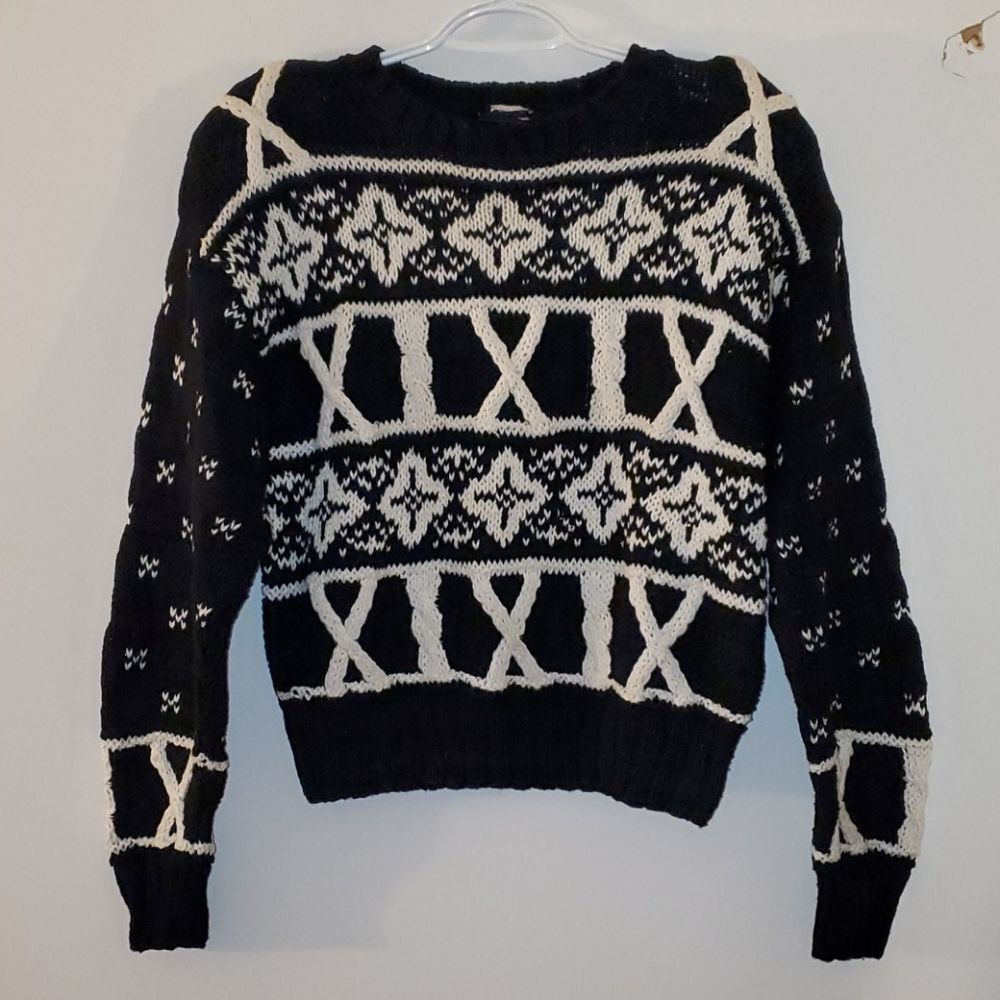 💥 SALE Vtg Liz Claiborne sweater